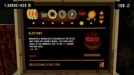 Cloverpit: Unholy Fusion — screenshot 5