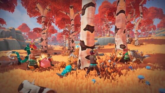 Temtem: Pioneers — screenshot 2