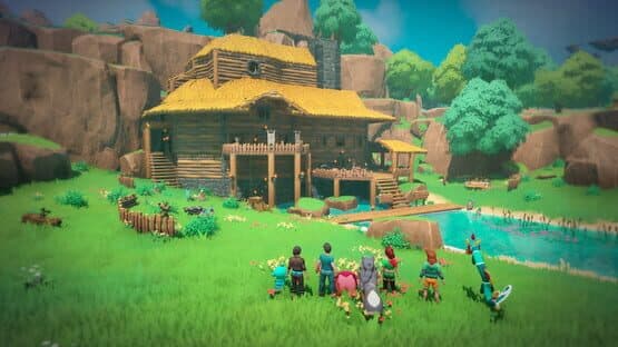 Temtem: Pioneers — screenshot 5