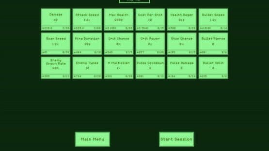 Pulse Sweep — screenshot 2