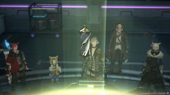 Final Fantasy XIV: Trail to the Heavens — screenshot 1