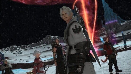 Final Fantasy XIV: Trail to the Heavens — screenshot 2