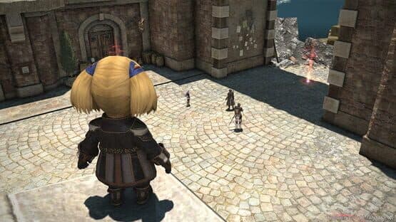 Final Fantasy XIV: Trail to the Heavens — screenshot 4