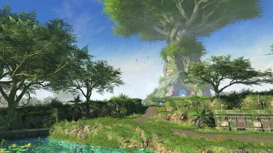Final Fantasy XIV: Trail to the Heavens — screenshot 7