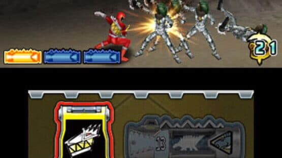 Zyuden Sentai Kyoryuger: Game de Gaburincho!! — screenshot 3
