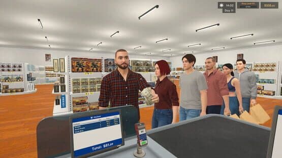 Model Kit Shop Simulator — screenshot 1