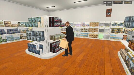 Model Kit Shop Simulator — screenshot 2