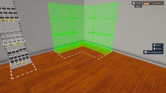 Model Kit Shop Simulator — screenshot 5