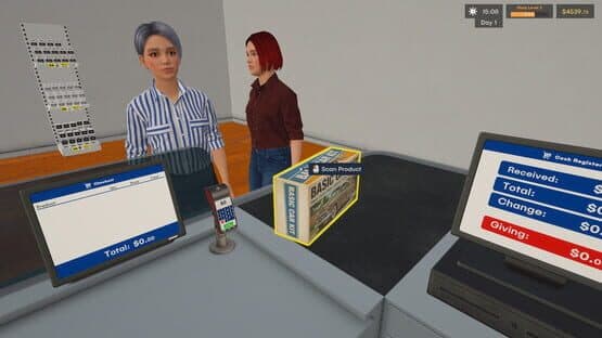 Model Kit Shop Simulator — screenshot 6