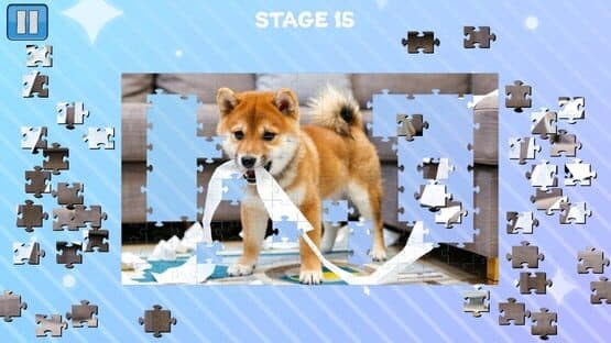 Dog Jigsaw from Japan — screenshot 1