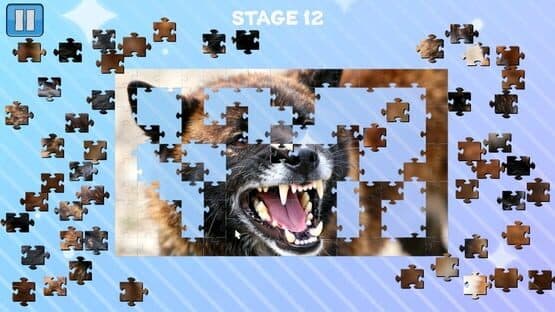 Dog Jigsaw from Japan — screenshot 2