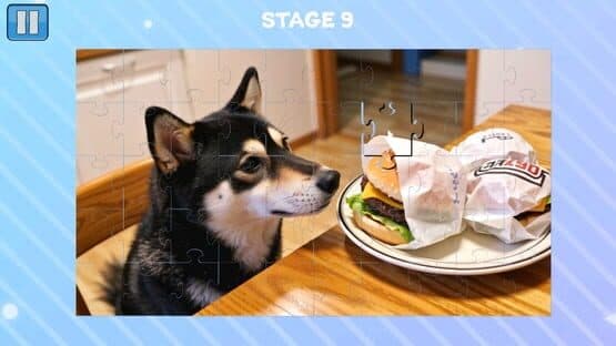 Dog Jigsaw from Japan — screenshot 3