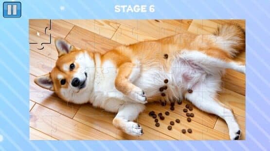 Dog Jigsaw from Japan — screenshot 4