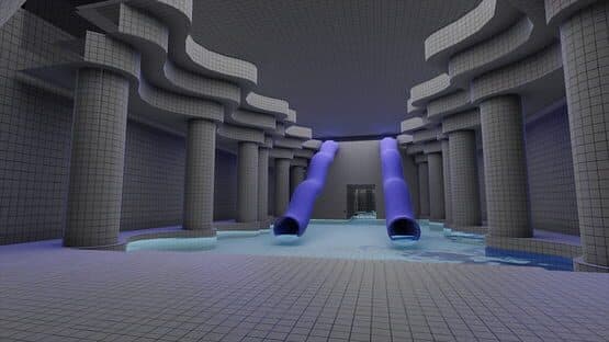 Inside The Backrooms — screenshot 5