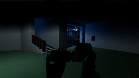 Inside The Backrooms — screenshot 6