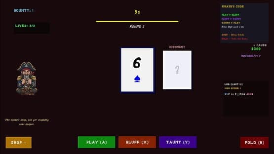 Blackspot: The Card Game — screenshot 3