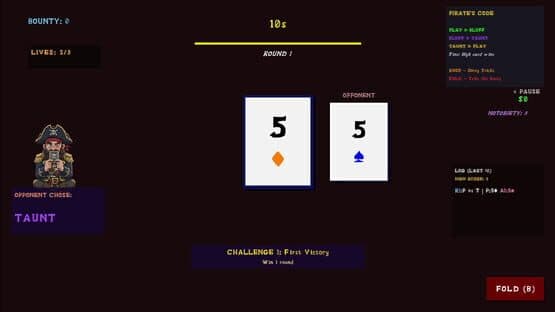 Blackspot: The Card Game — screenshot 4