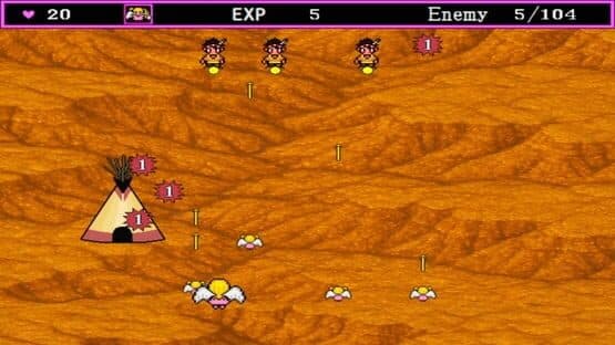 Angel Rhapsody — screenshot 2