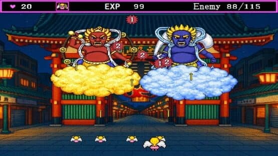 Angel Rhapsody — screenshot 4