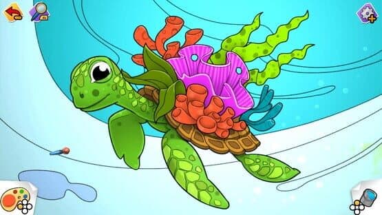 Coloring Book: Animals Edition - 90 drawings — screenshot 3