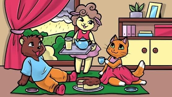 Coloring Book: Animals Edition - 90 drawings — screenshot 5
