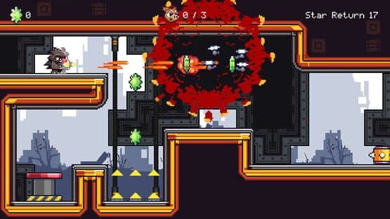 Guts 'n Grunts Sr. — screenshot 1