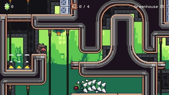 Guts 'n Grunts Sr. — screenshot 3