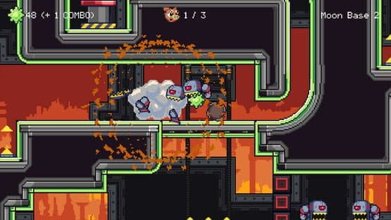 Guts 'n Grunts Sr. — screenshot 4
