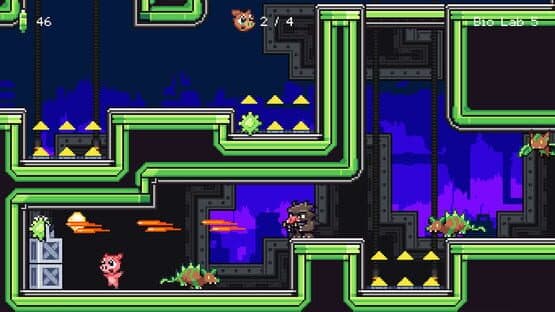 Guts 'n Grunts Sr. — screenshot 5