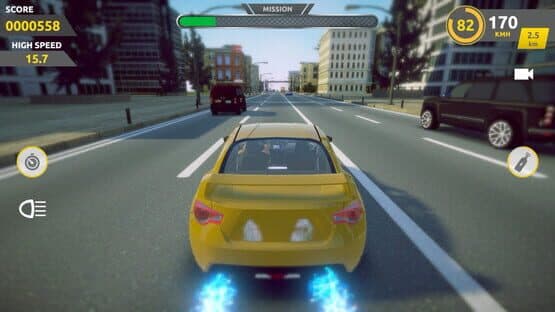 Nitro City Racing — screenshot 1