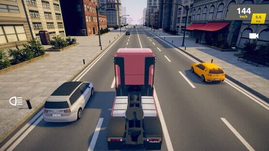 Nitro City Racing — screenshot 2