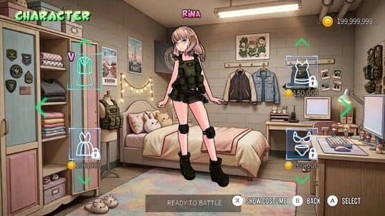 Kawaii Force: Liberty Line — screenshot 1