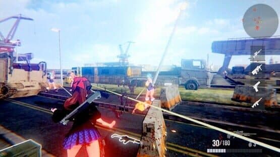 Kawaii Force: Liberty Line — screenshot 2