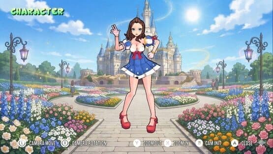 Kawaii Force: Liberty Line — screenshot 3