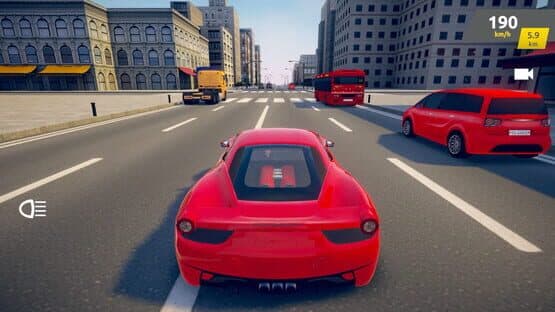 Nitro City Racing — screenshot 4