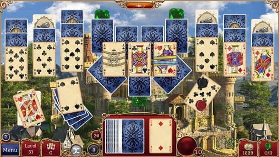 Jewel Match Solitaire X — screenshot 2