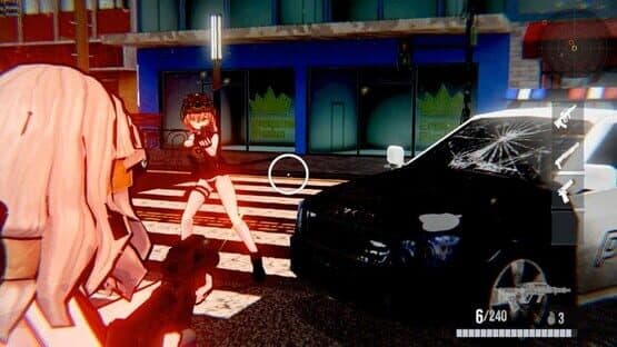 Kawaii Force: Liberty Line — screenshot 4