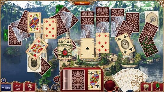 Jewel Match Solitaire X — screenshot 3