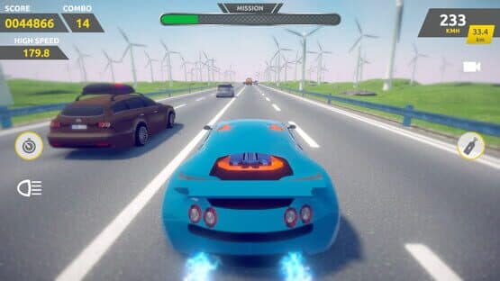 Nitro City Racing — screenshot 6