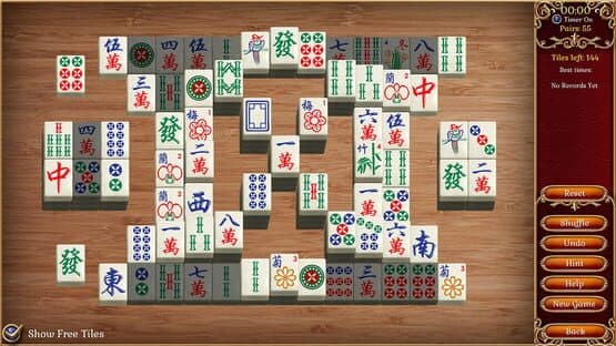 Jewel Match Solitaire X — screenshot 6