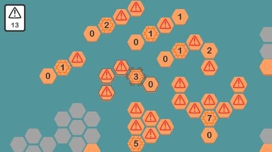 Hexceed: Cetus — screenshot 1