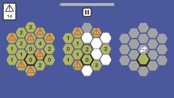 Hexceed: Aquila — screenshot 2