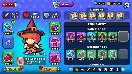 Cup Heroes: Diamond Bag Bundle — screenshot 6
