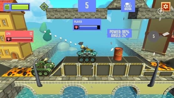 Tank vs. Tank: Value Edition — screenshot 2