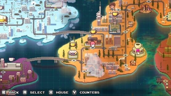 Pixel Cafe: Elite Edition — screenshot 2
