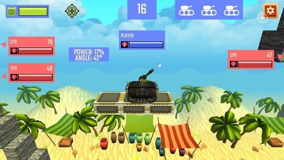 Tank vs. Tank: Value Edition — screenshot 3