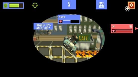 Tank vs. Tank: Value Edition — screenshot 5