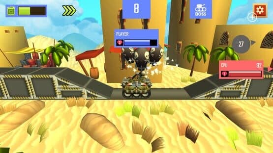 Tank vs. Tank: Value Edition — screenshot 6