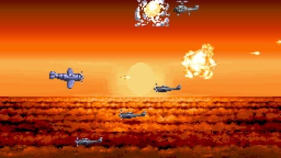 P-47: The Phantom Fighter — screenshot 1
