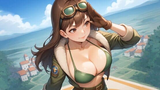 My Waifu Is A Tank Girl! — screenshot 2